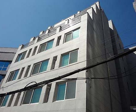 Stay Gangnam Seoul Exteriör bild