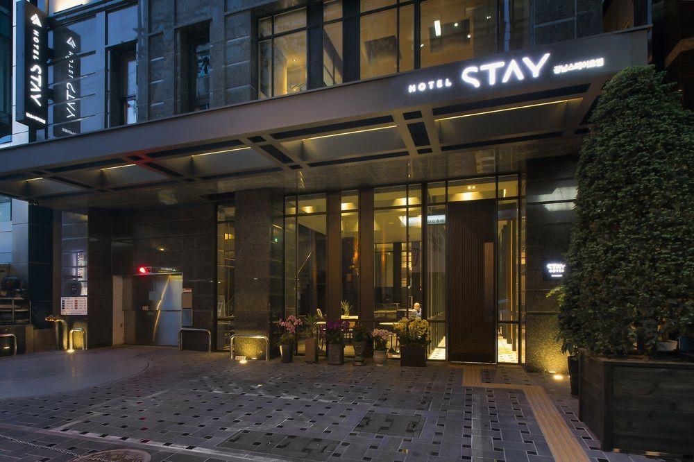 Stay Gangnam Seoul Exteriör bild