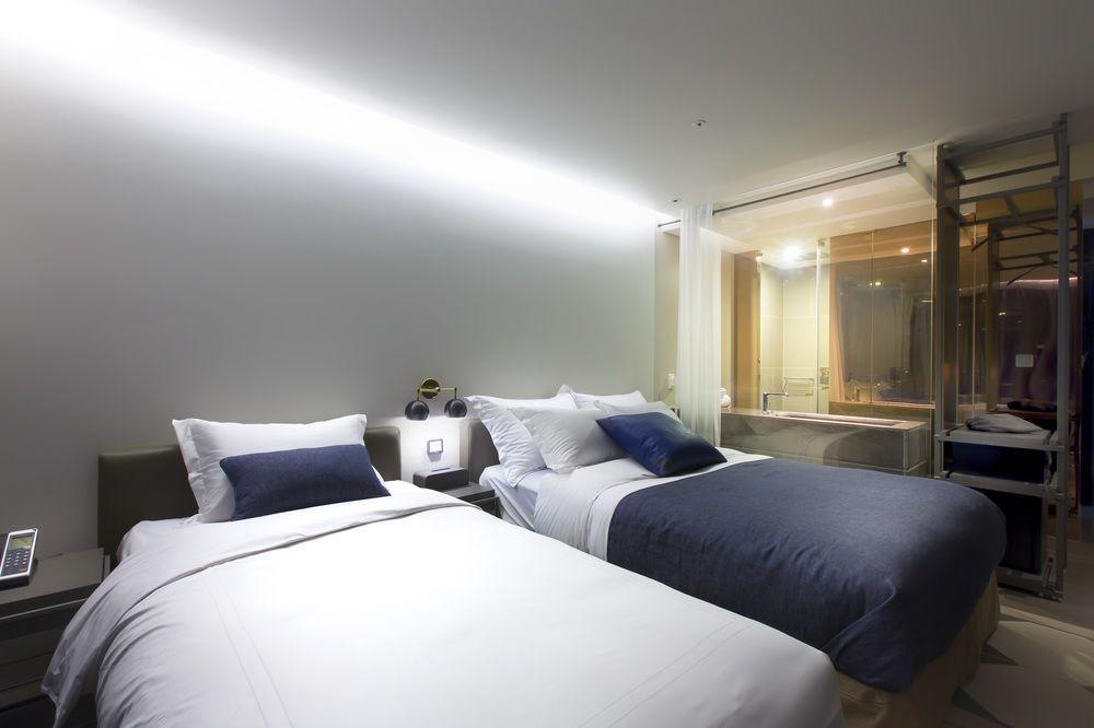 Stay Gangnam Seoul Exteriör bild