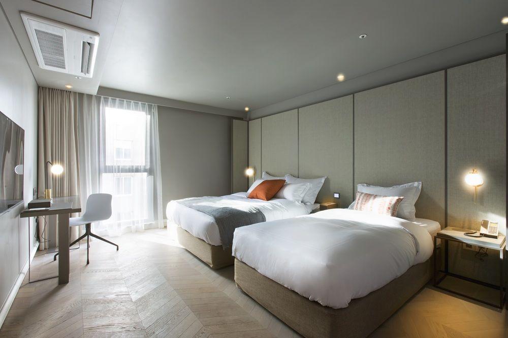 Stay Gangnam Seoul Exteriör bild