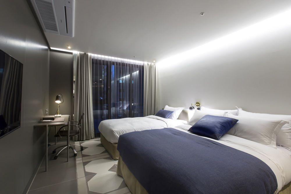 Stay Gangnam Seoul Exteriör bild