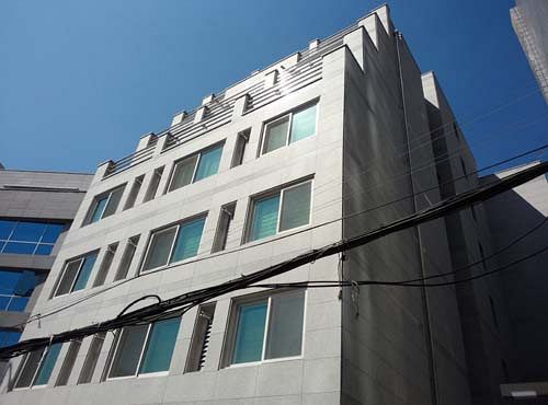 Stay Gangnam Seoul Exteriör bild
