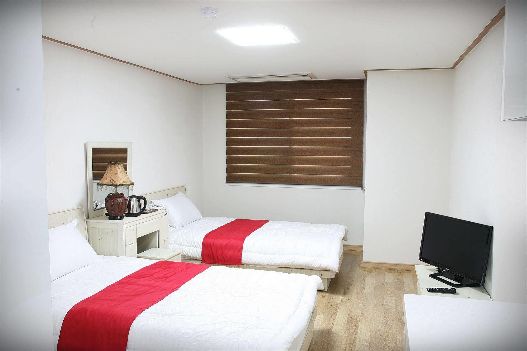 Stay Gangnam Seoul Exteriör bild